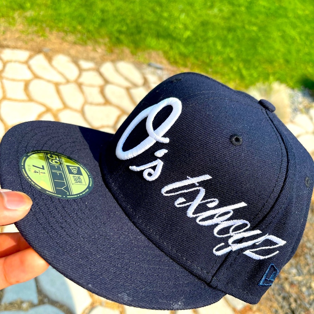 Brand New New Era Hat